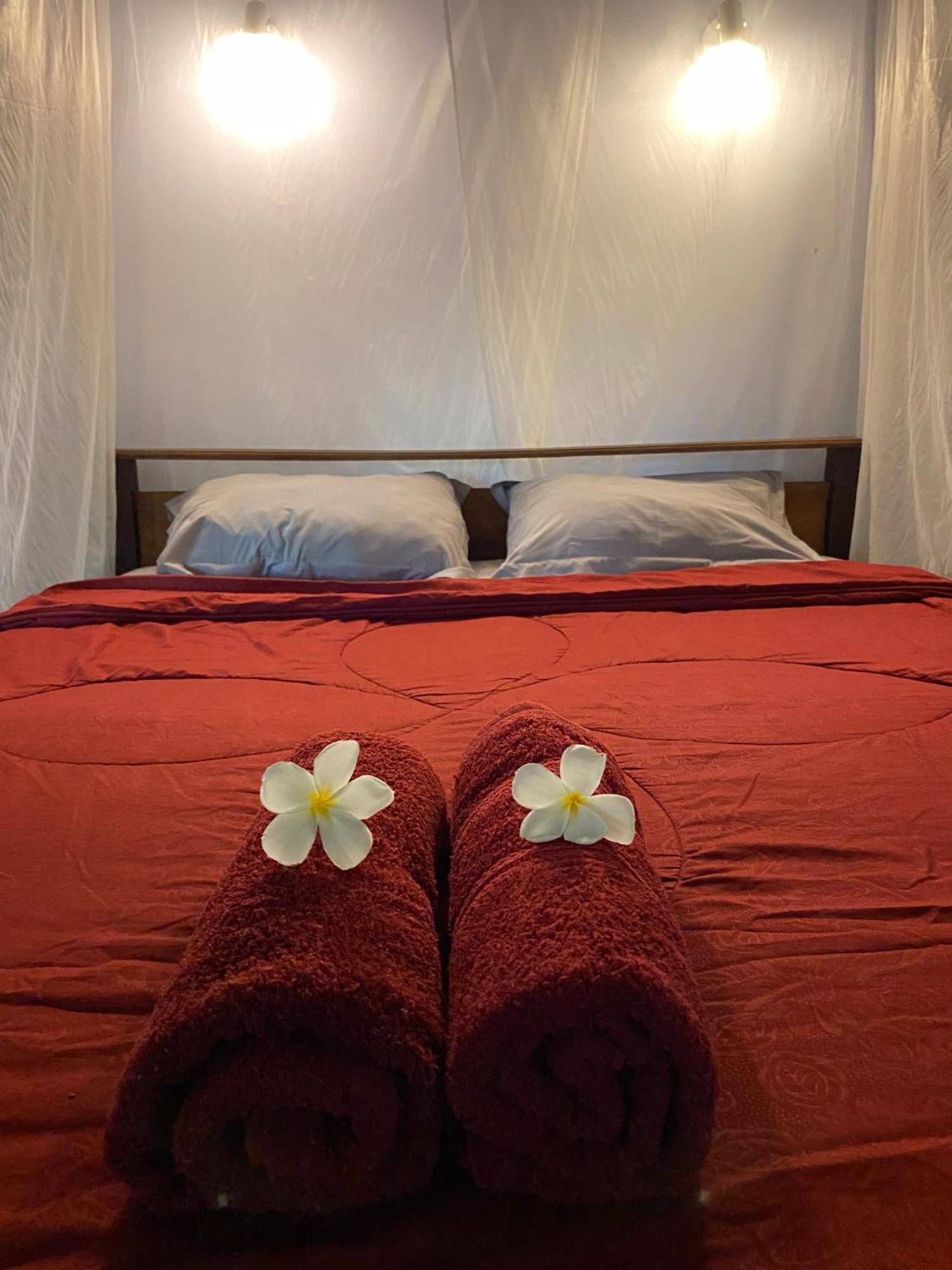 Rimba Bungalow Appartement Kuta  Buitenkant foto
