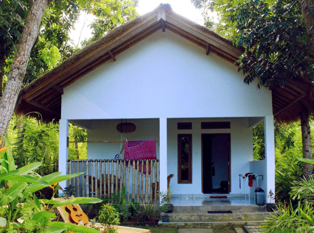 Rimba Bungalow Appartement Kuta  Buitenkant foto