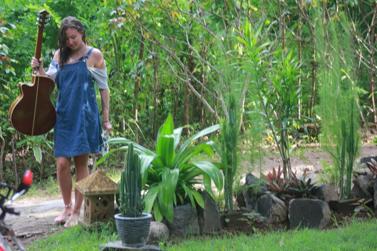 Rimba Bungalow Appartement Kuta  Buitenkant foto